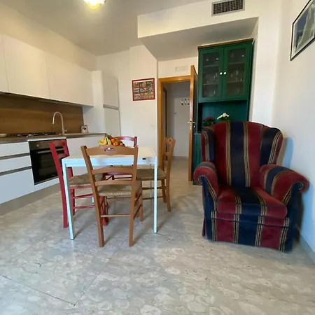 Apartmán La Casa Di Rina